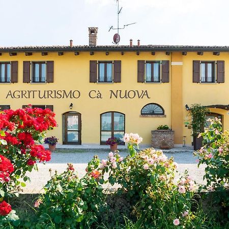 Agriturismo Ca Nuova Minerbio Exterior photo