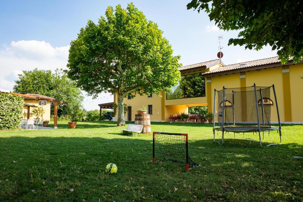 Agriturismo Ca Nuova Minerbio Exterior photo