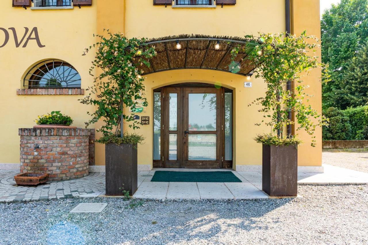 Agriturismo Ca Nuova Minerbio Exterior photo