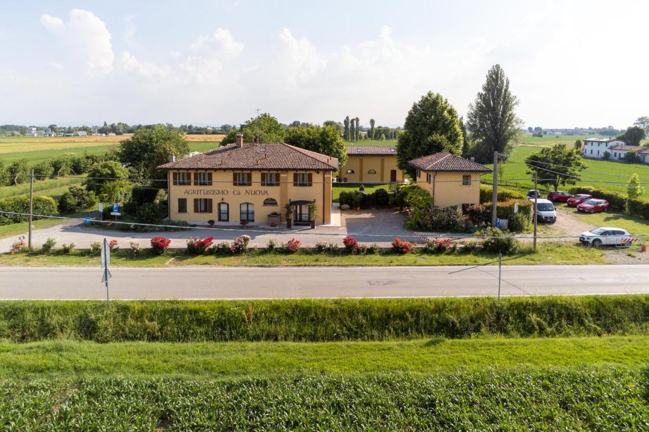 Agriturismo Ca Nuova Minerbio Exterior photo