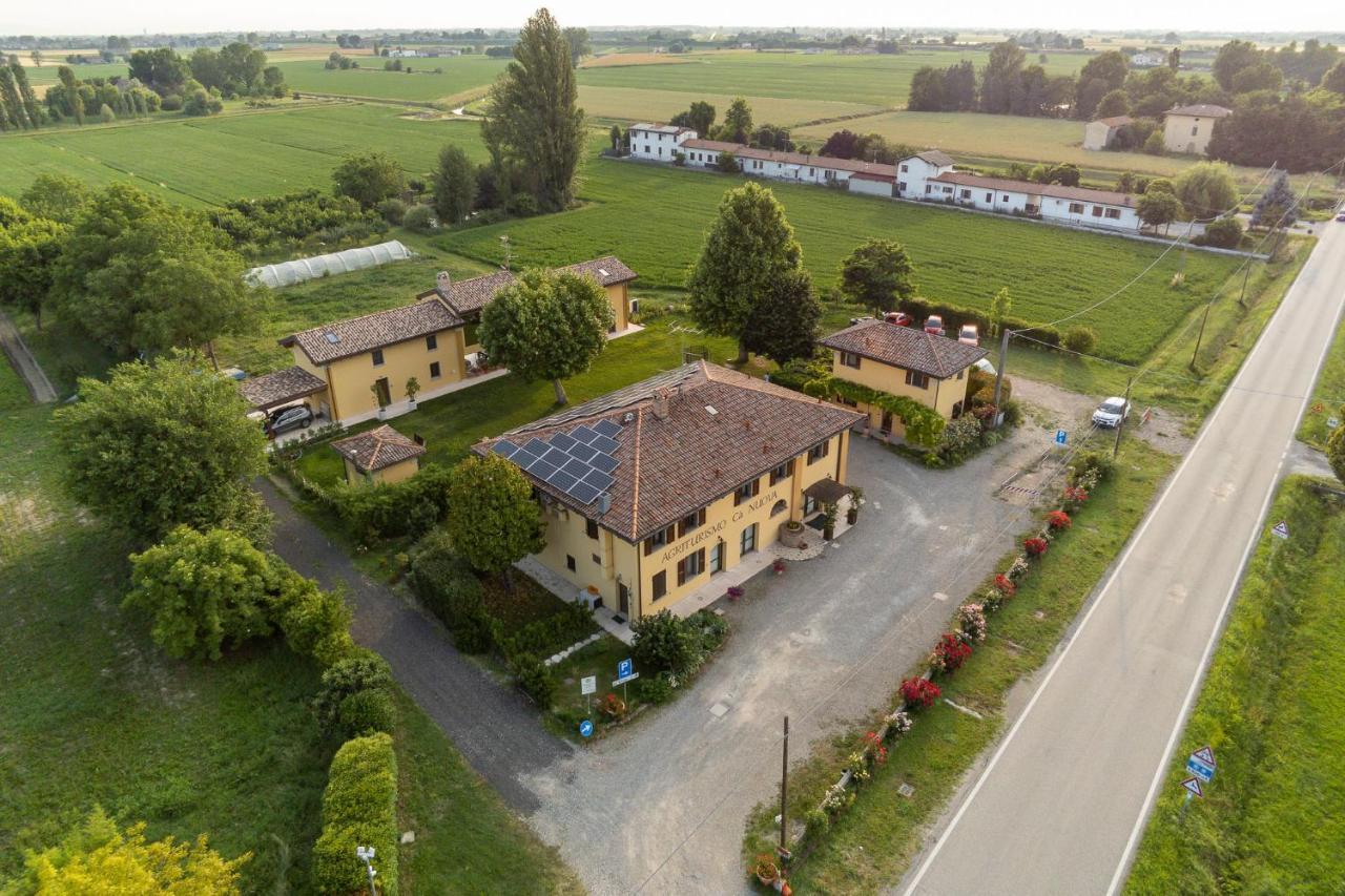 Agriturismo Ca Nuova Minerbio Exterior photo
