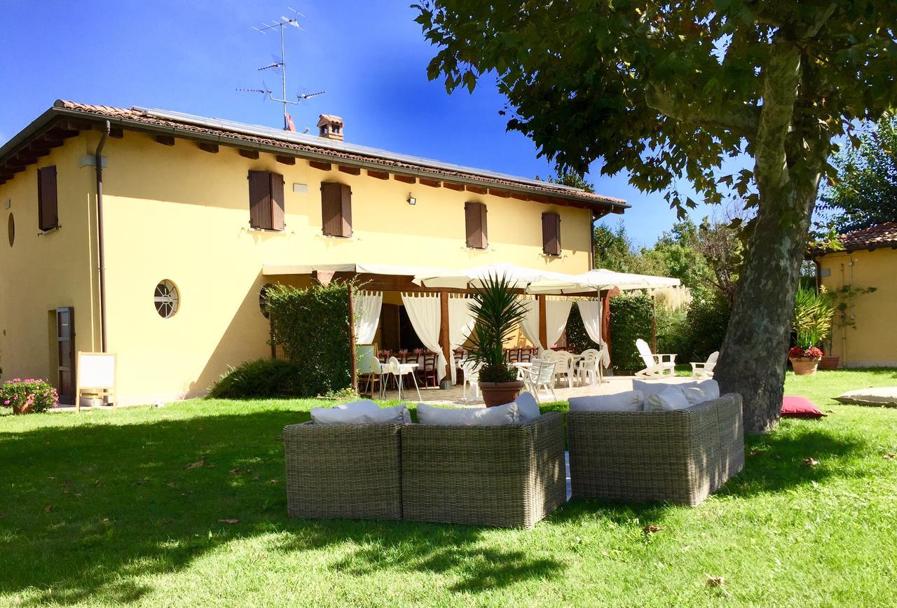 Agriturismo Ca Nuova Minerbio Exterior photo