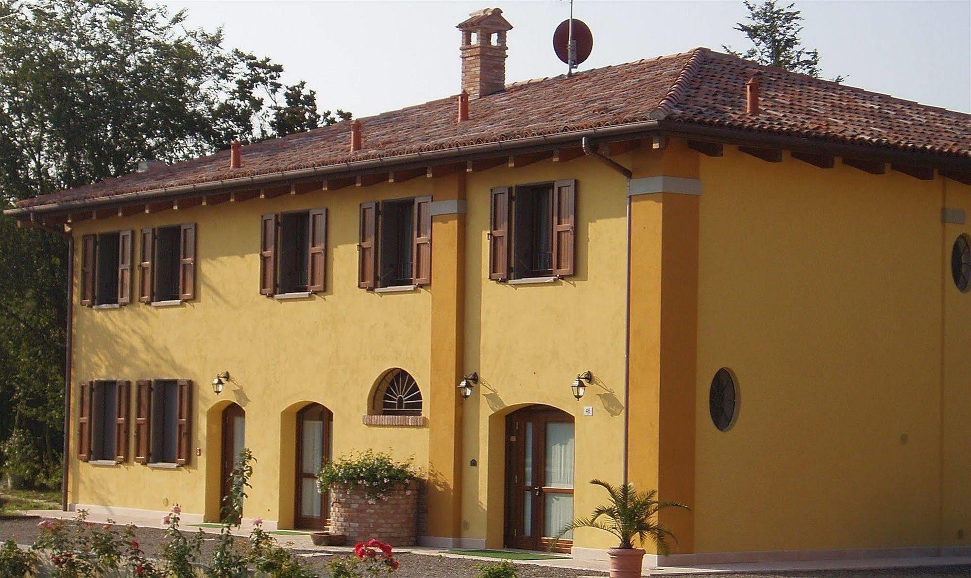 Agriturismo Ca Nuova Minerbio Exterior photo